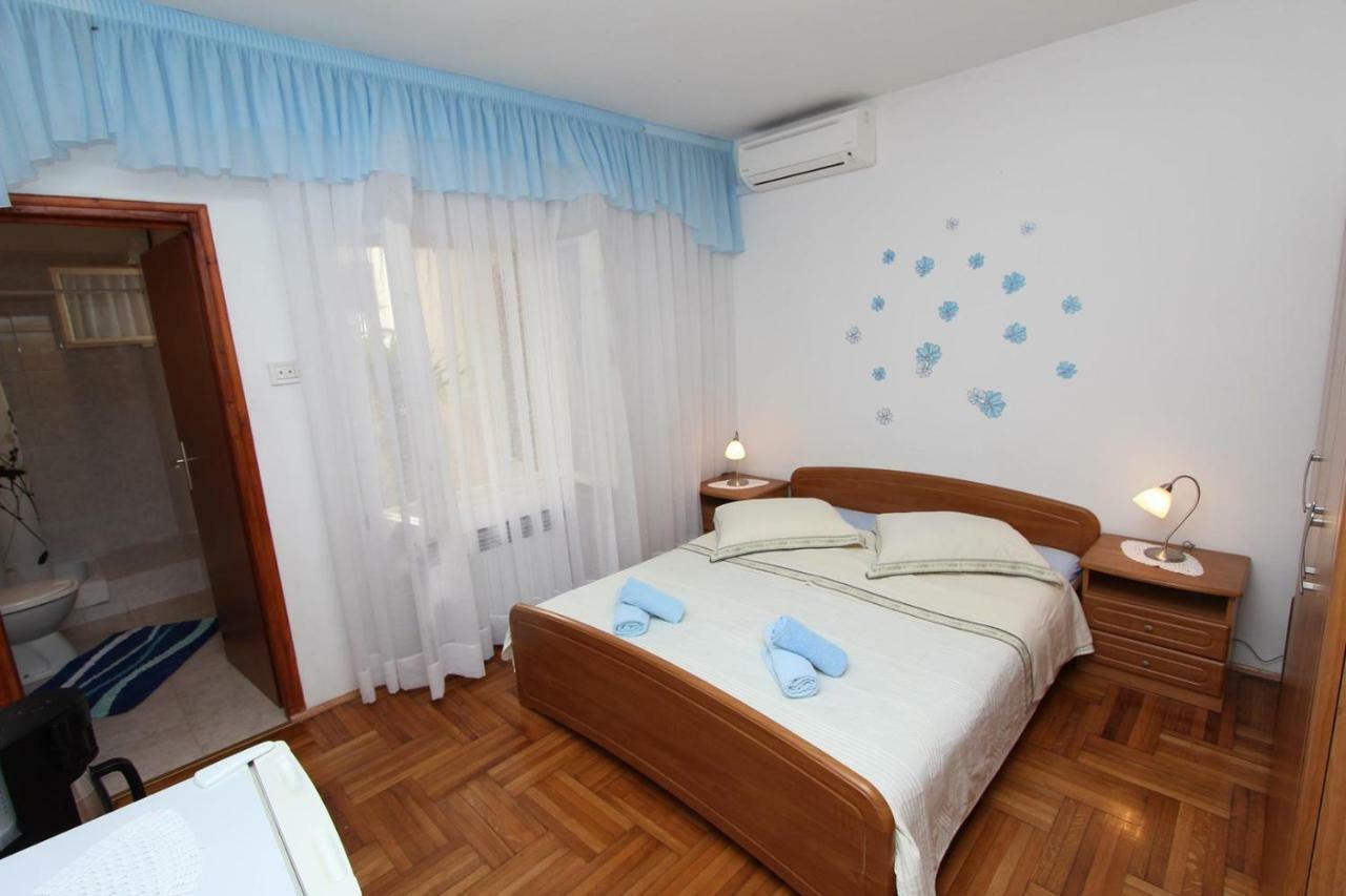Guest House Rexa Rovinj Extérieur photo