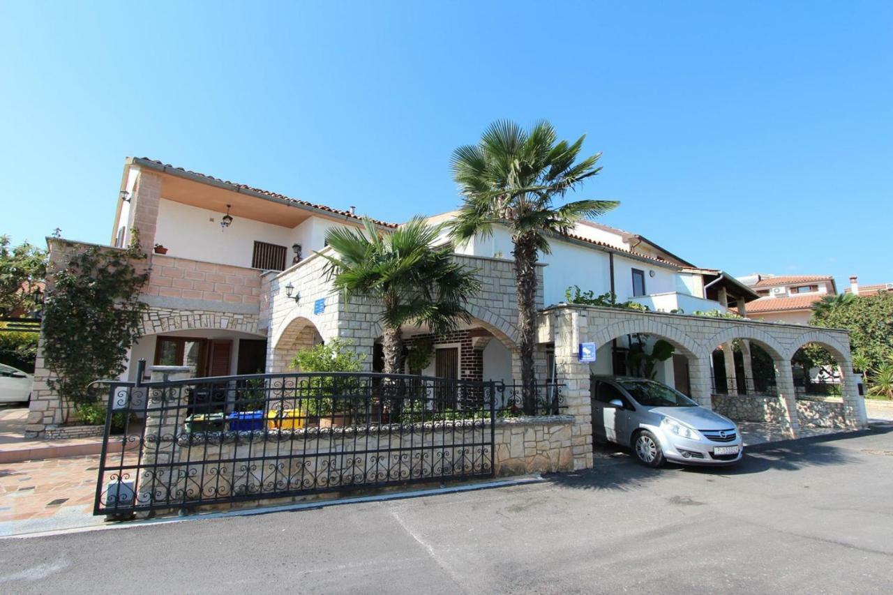 Guest House Rexa Rovinj Extérieur photo
