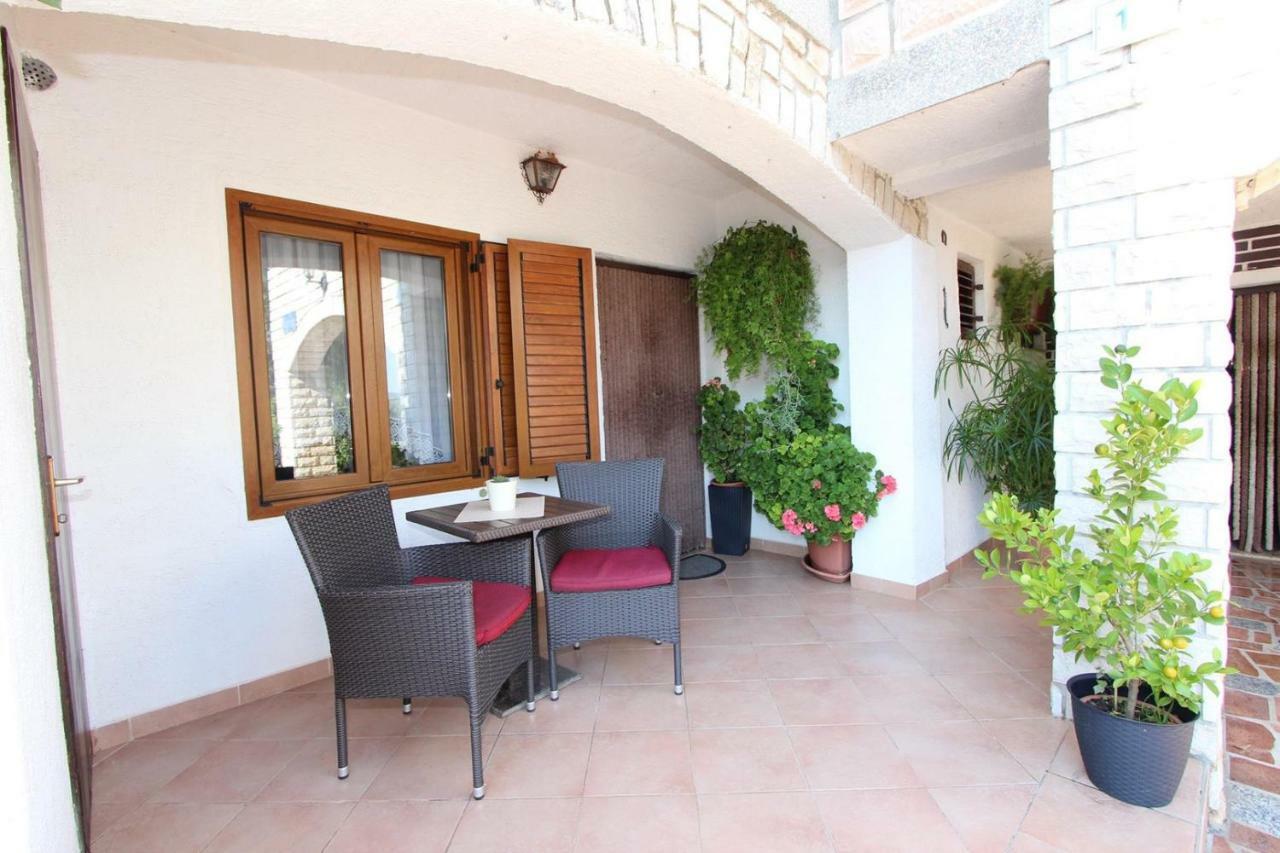 Guest House Rexa Rovinj Extérieur photo
